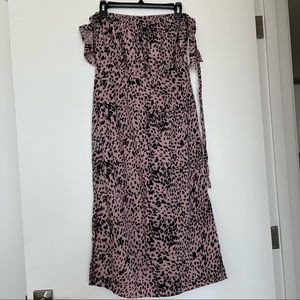 Stillwater Rooftop Midi Dress - New